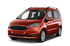 Alle Ford Tourneo Courier Van