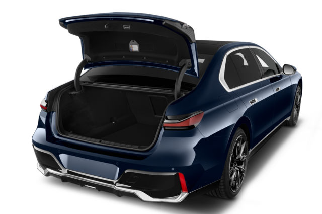 BMW 7 Series (Baujahr 2023) M Sport 4 Türen Kofferraum