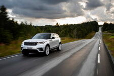 Range Rover Velar - Neuer V6-Diesel für den SUV-Schönling