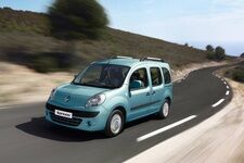 Renault Kangoo - Für einen Fingerhut weniger