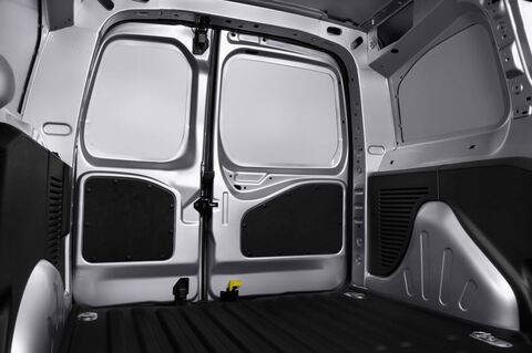 Peugeot Partner (Baujahr 2015) Komfort 4 Türen Rücksitze