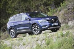 Renault Koleos dCi 130 - Abschlussbericht