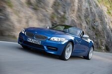 BMW Z4 sDrive 20i - Sonnendurchflutet