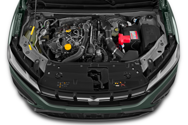 Dacia Jogger (Baujahr 2023) Extreme Hybrid 5 Türen Motor