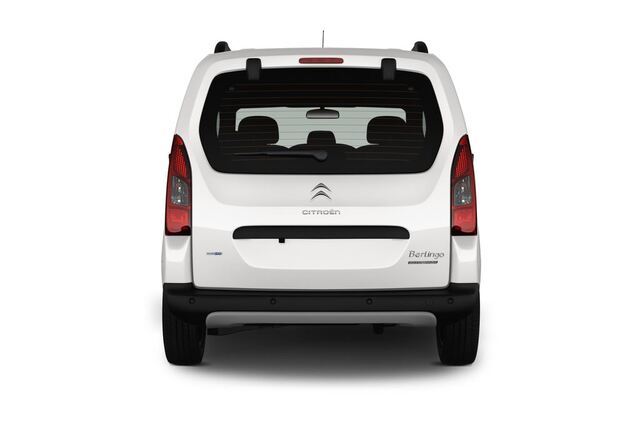 Citroen Berlingo Multispace XTR (Baujahr 2016) XTR 5 Türen Heckansicht