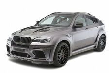 Hamann Tycoon Evo M - Mehr Breitenwirkung für BMW X6 M