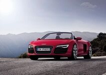 Audi R8 5.2 FSI Spyder - Vollblut-Sportler