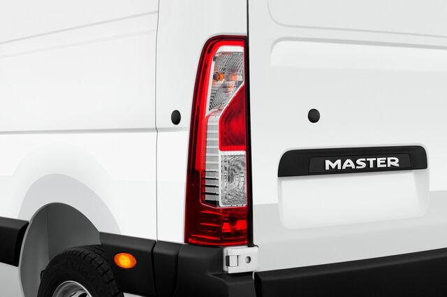 Renault Master (Baujahr 2019) - 4 Türen Rücklicht