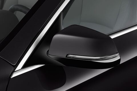 BMW 5 Series (Baujahr 2014) 518d Touring 5 Türen Außenspiegel