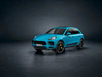 Porsche Macan - Start mit leichtem PS-Schwund 