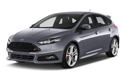 Ford Focus (Baujahr 2015) ST 5 Türen seitlich vorne