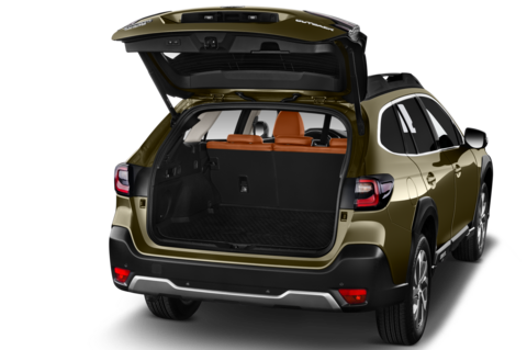 Subaru Outback (Baujahr 2022) Platinum 5 Türen Kofferraum