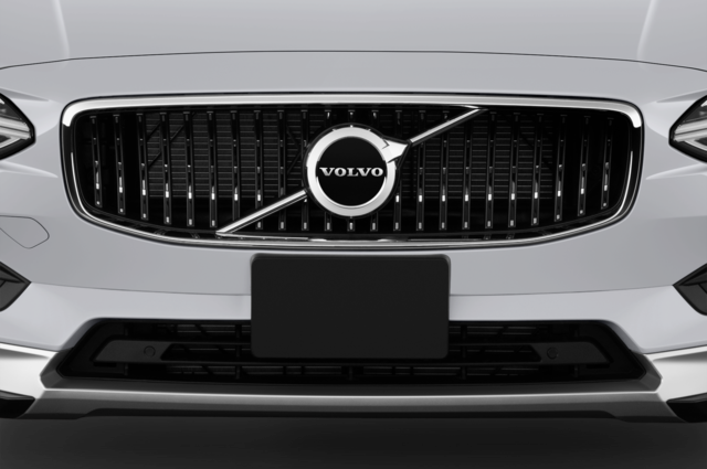 Volvo V90 Cross Country (Baujahr 2023) Core 5 Türen Kühlergrill und Scheinwerfer