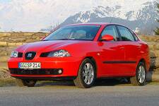Seat Cordoba 1.4: Volks-Spanier im Alfa-Look