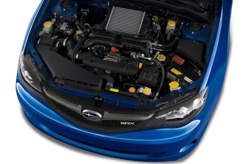 Subaru Impreza (Baujahr 2010) WRX STI 5 Türen Motor