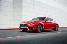 Fahrbericht: Infiniti Q60 - Alte Schule