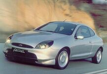 Alle Ford Puma Coupé