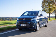 Citroen Spacetourer und Peugeot Traveller - Französische Familienfr...