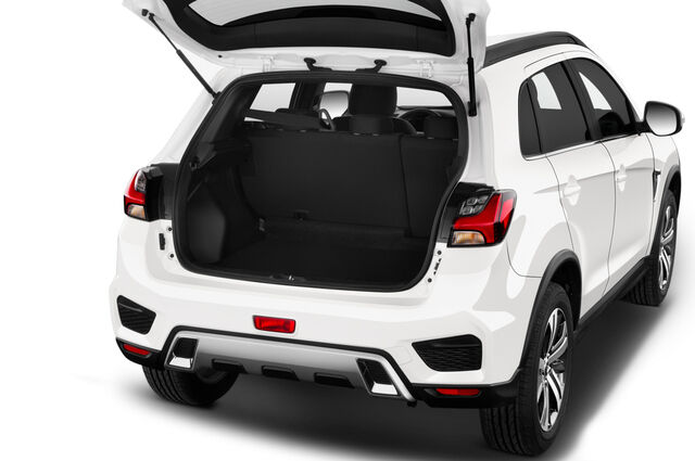 Mitsubishi ASX (Baujahr 2020) Intro Edition 5 Türen Kofferraum