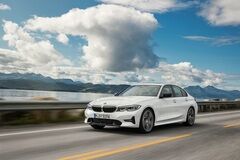 BMW 3er  - Generation sieben ist da 