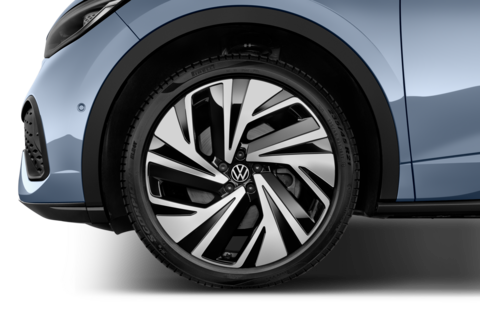 Volkswagen ID.5 (Baujahr 2022) Pro 5 Türen Reifen und Felge