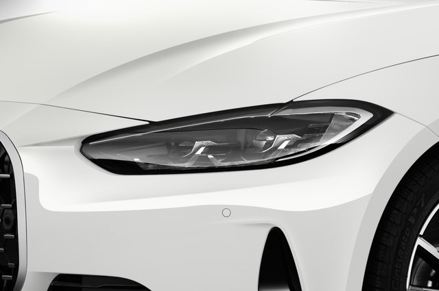 BMW 4 Series (Baujahr 2021) - 2 Türen Scheinwerfer
