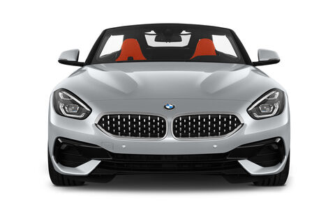 BMW Z4 (Baujahr 2019) Sport Line 2 Türen Frontansicht