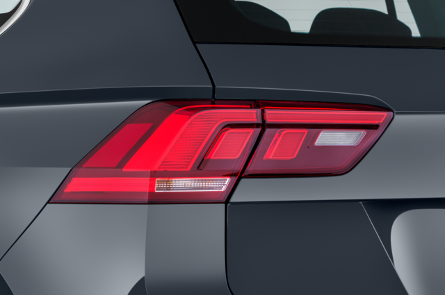 Volkswagen Tiguan (Baujahr 2021) Elegance 5 Türen Rücklicht