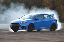 Ford Focus RS - Mehr quer