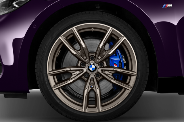 BMW 2 Series (Baujahr 2022) M240i 2 Türen Reifen und Felge