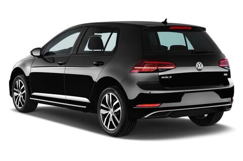 Volkswagen Golf (Baujahr 2017) Comfortline 5 Türen seitlich hinten