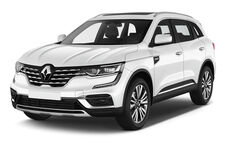 Renault Koleos SUV (2017–2019)