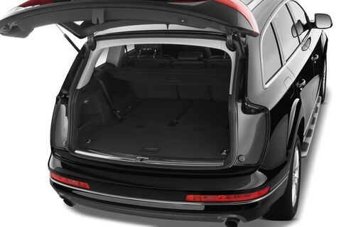 Audi Q7 (Baujahr 2011) - 5 Türen Kofferraum