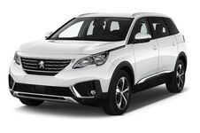 Peugeot 5008 SUV (2017–2020)