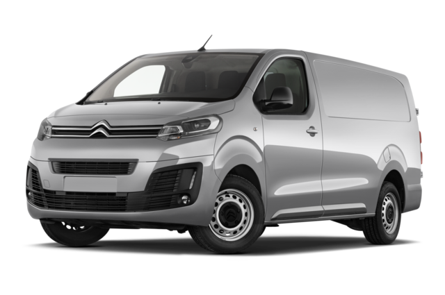 Citroen Jumpy (Baujahr 2023) Long Base 4 Türen seitlich vorne mit Felge