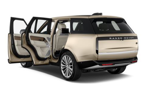 Land Rover Range Rover (Baujahr 2022) First Edition 5 Türen Tür geöffnet