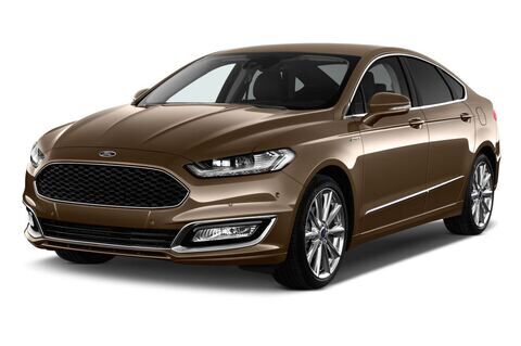 Ford Mondeo (Baujahr 2016) Vignale 4 Türen seitlich vorne