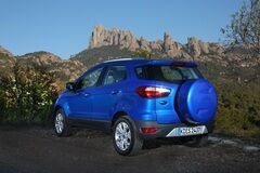 Gebrauchtwagen-Check: Ford EcoSport - Öfter mal aufgefrischt