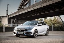 Honda Civic bekommt Diesel - Sauber und sparsam