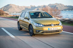 VW Golf - Neuer Standardbenziner ist da