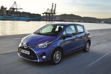 Gebrauchtwagen-Check: Toyota Yaris (Typ XP13)  - Kleines Auto, klei...