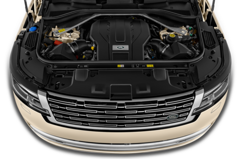 Land Rover Range Rover (Baujahr 2022) First Edition 5 Türen Motor