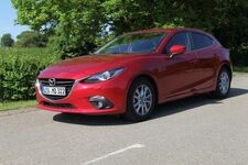 Mazda3 Skyactiv-D 150 - Kodo für den Alltag