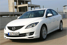 Mazda 6: Familien-Dynamiker im Test