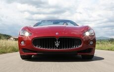 Maserati GranCabrio Sport - Triumphgebrüll