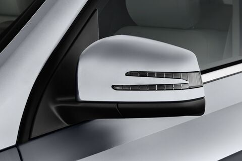 Mercedes M-Class (Baujahr 2012) - 5 Türen Außenspiegel