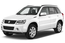 Alle Suzuki Grand Vitara SUV