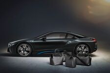 Gepäckset für den BMW i8 - Französisches Design im bayerischen Revo...