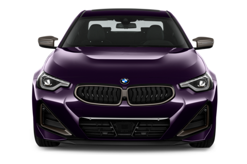 BMW 2 Series (Baujahr 2022) M240i 2 Türen Frontansicht