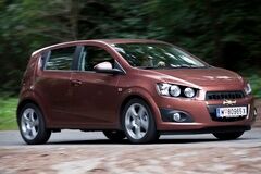 Chevrolet Cruze / Aveo - Herbstliche Modelloffensive (Kurzfassung)